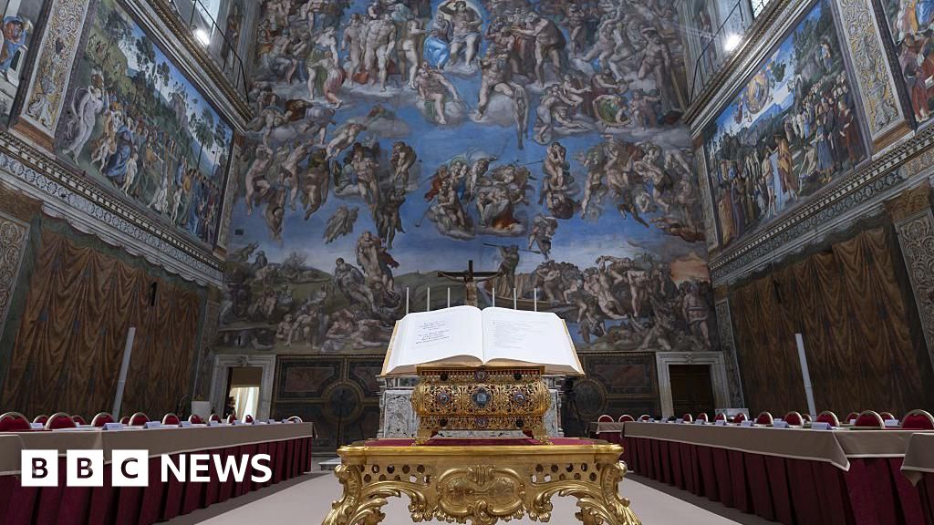 Cardinals Gather to Elect New Pope Amidst Francis' Legacy Debate