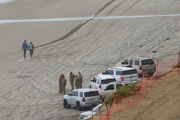 Five Charged After Fatal Smuggling Incident Off San Diego Coast; Three Dead