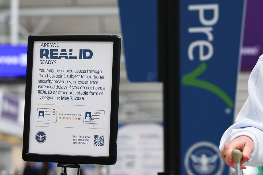 Real ID Enforcement Begins: Travelers Without Compliant IDs May Face Extra Screening