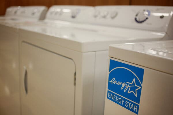 EPA to Eliminate Energy Star Program, Citing Reorganization and Deprioritization