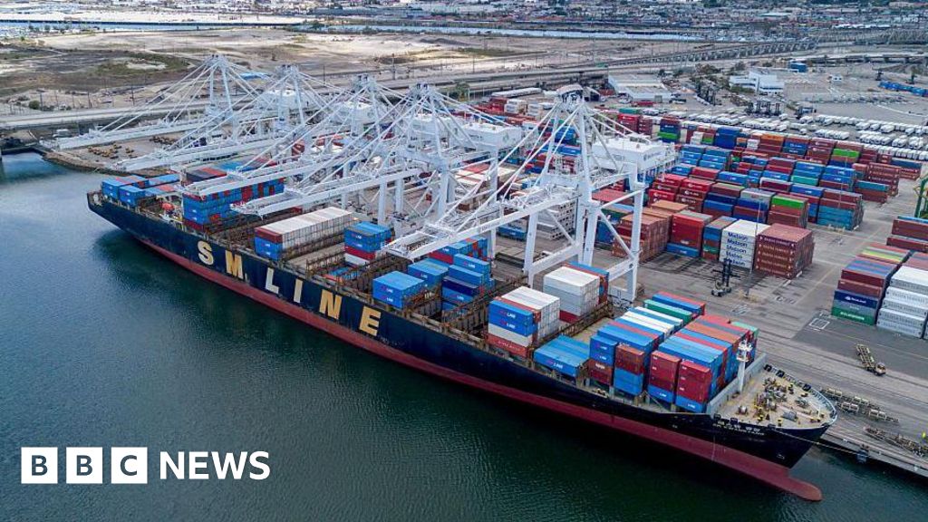 US and China to Restart Trade Talks Amid Economic Concerns and Tariff Impact