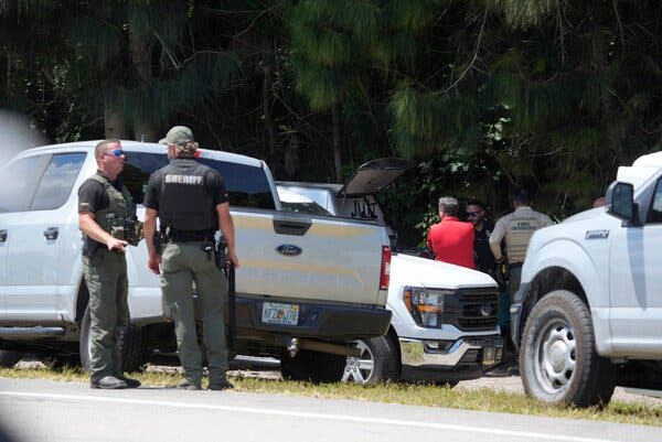 Florida: Man and Dog Killed in Historic Bear Attacks; Three Bears Killed
