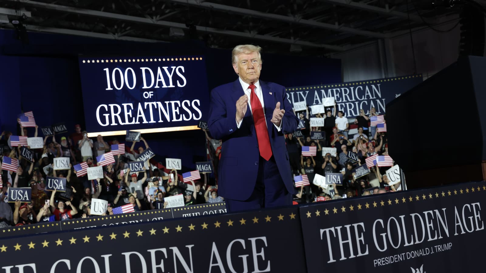 Trump Shifts Stance on Trade Deals Amid Global Economic Realignments