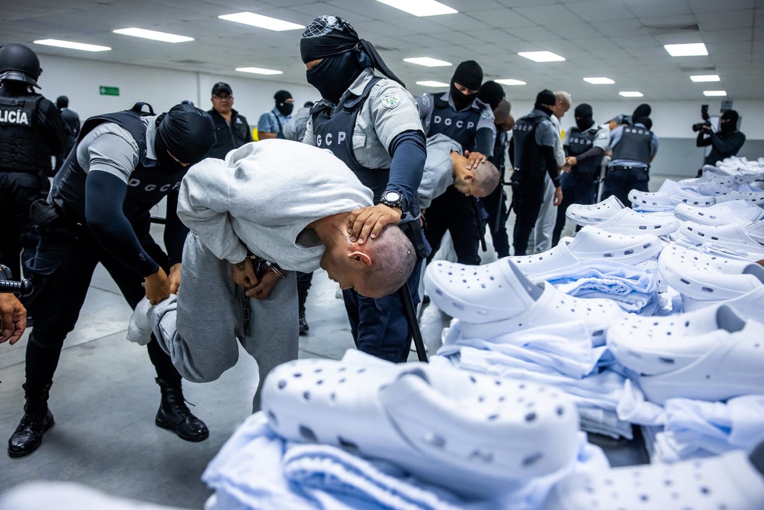 Intelligence Memo Contradicts Trump's Claims on Venezuelan Gang Ties, Deportation Policy