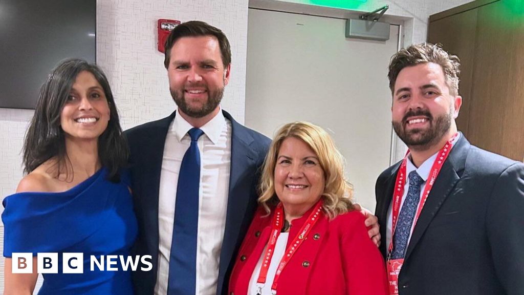 JD Vance's Brother Cory Bowman to Challenge Incumbent Aftab Pureval in Cincinnati Mayoral Race