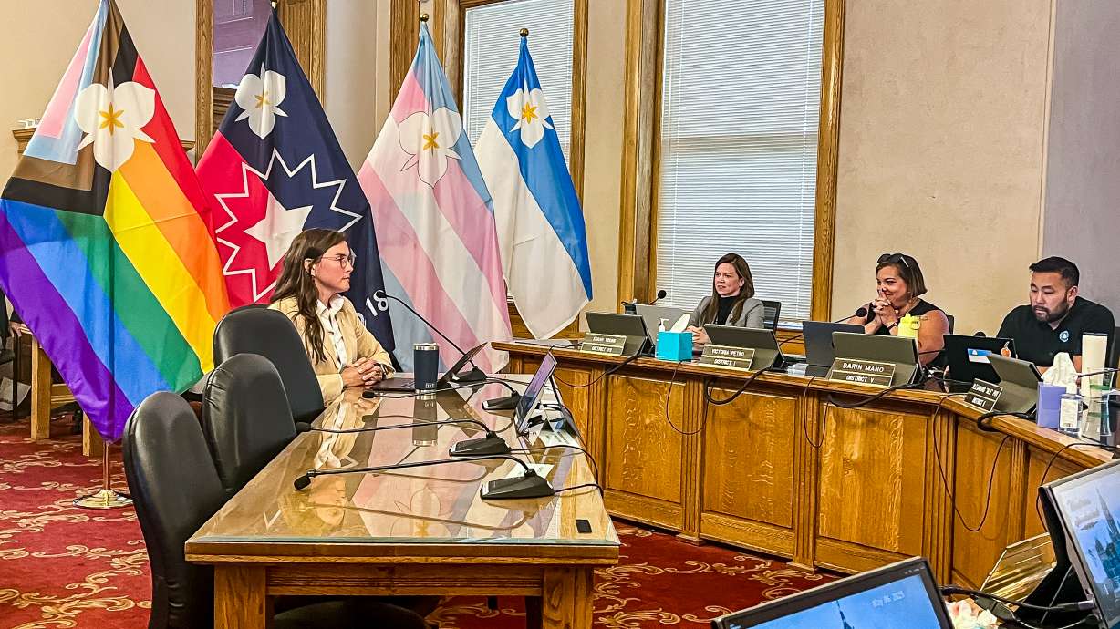 Salt Lake City Sidesteps Utah Ban with New Flags Celebrating Diversity