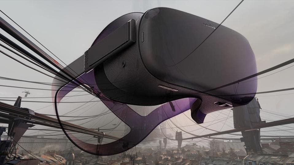 Valve Deckard VR Headset: Potential Meta Quest 3 Rival with Half-Life: Alyx?