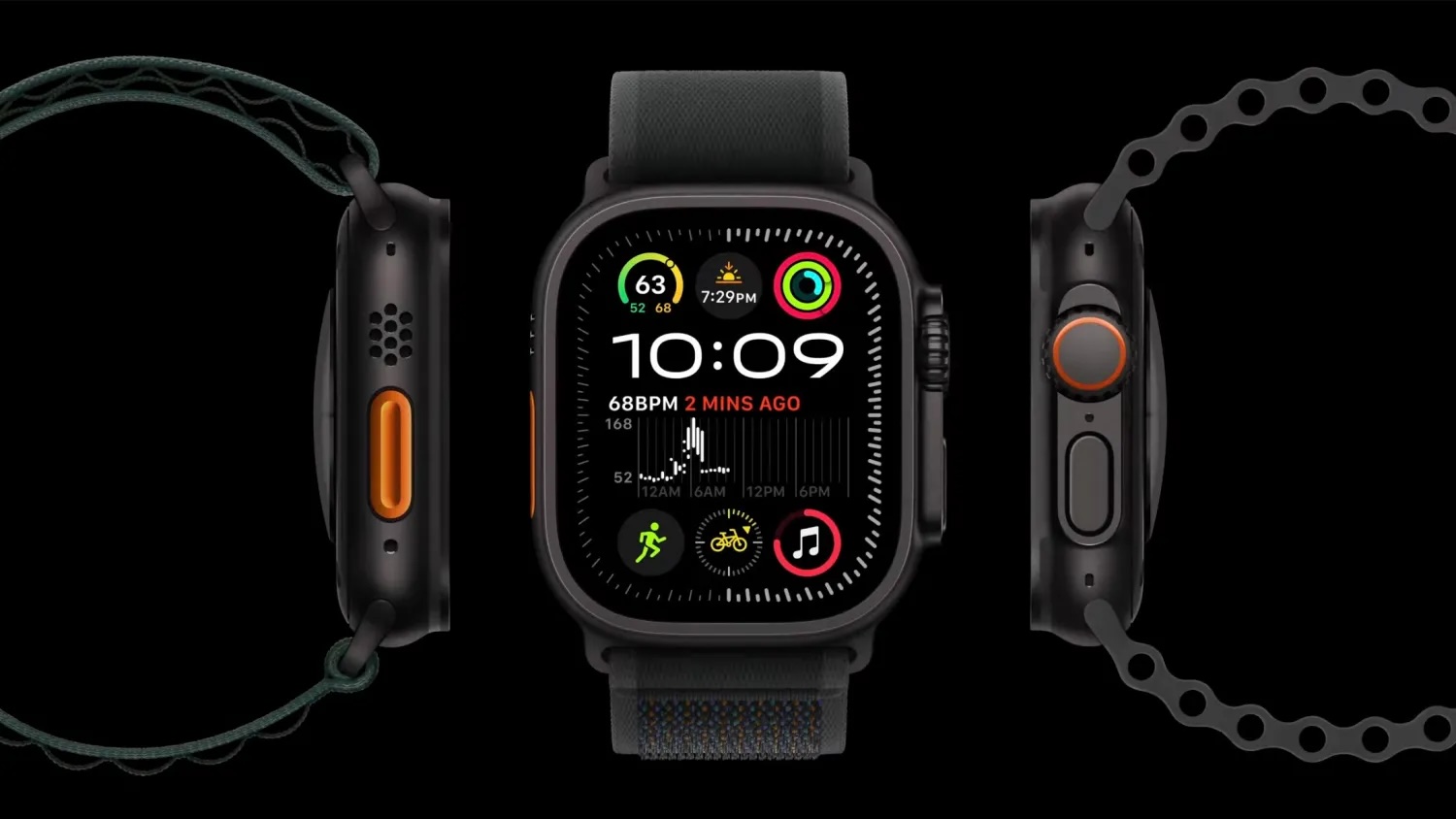 Apple Watch Ultra 2 (Black Titanium) Sees Best Price of the Year: $720
