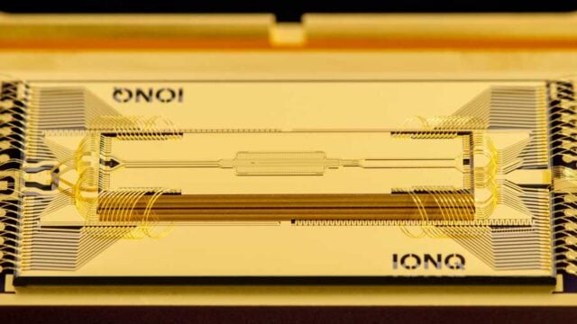 IonQ's Q1 2025 Revenue Projected at $7-8 Million Amidst Losses