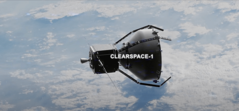 ClearSpace Completes Phase Two of UK Space Agency Debris Removal Mission