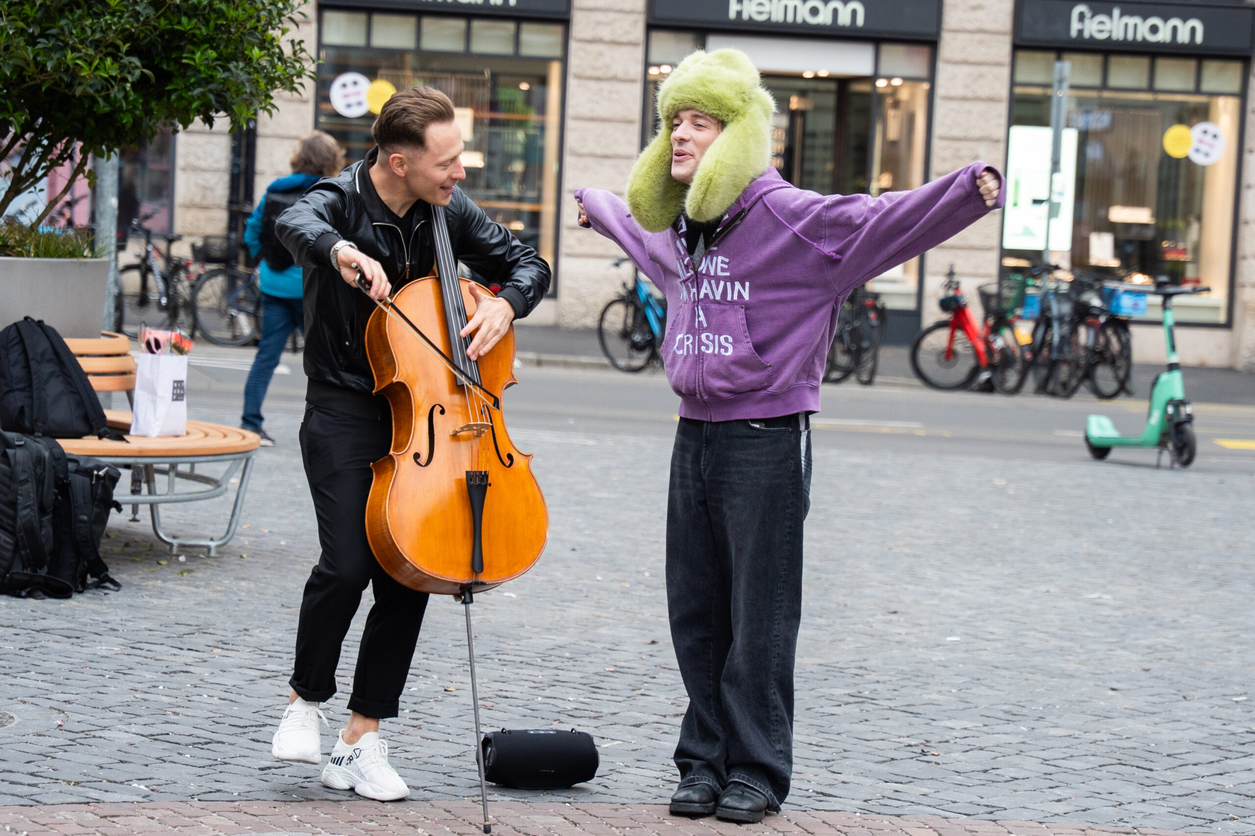 Eurovision Winner Nemo Reveals 2025 Favorites; Basel to Host Contest