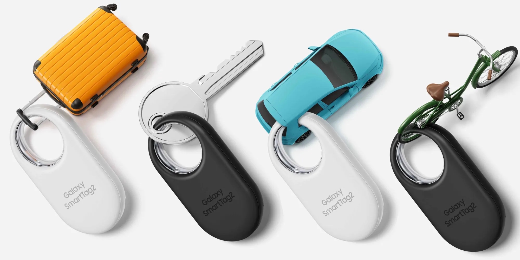 Samsung SmartTag 2 4-Pack Hits Record Low Price of $52