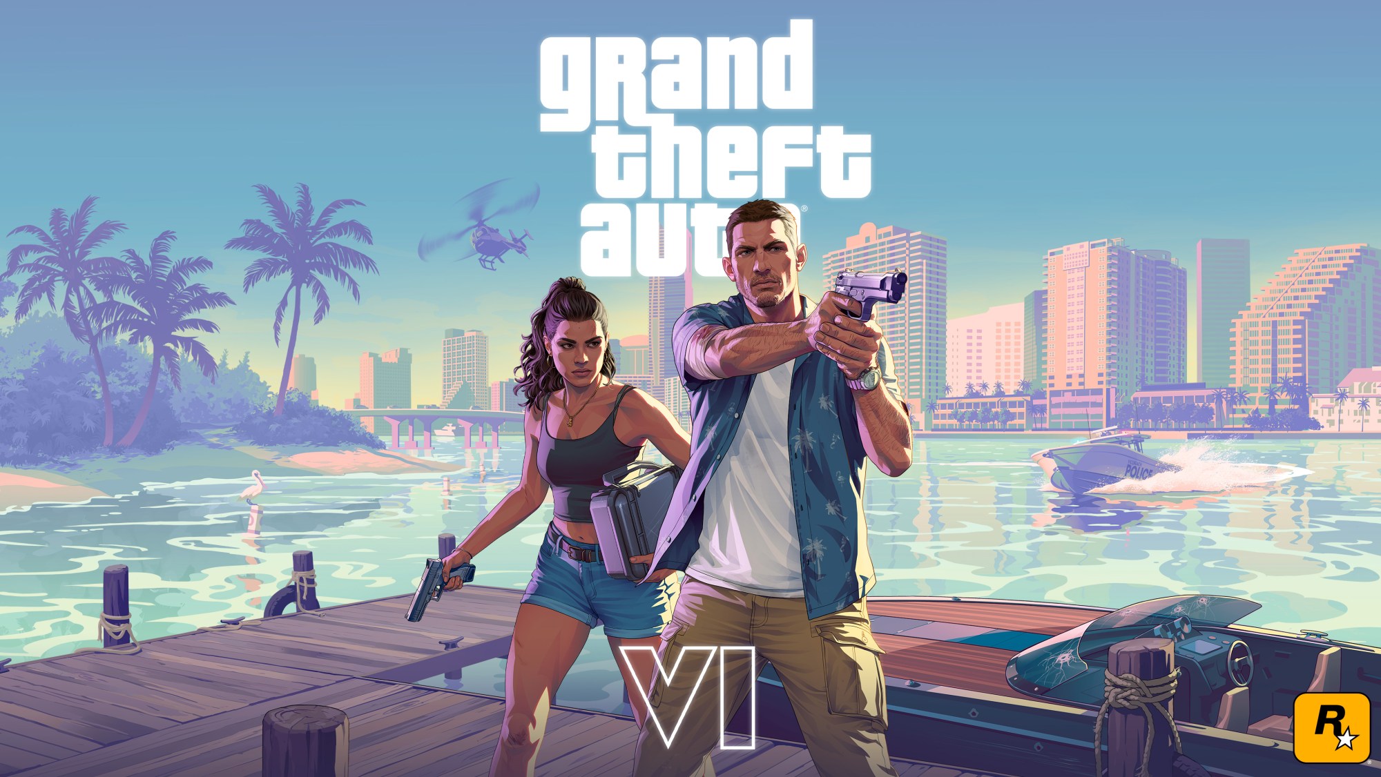 Grand Theft Auto VI Trailer 2 Shatters Records, Gameplay Confirmed on PS5