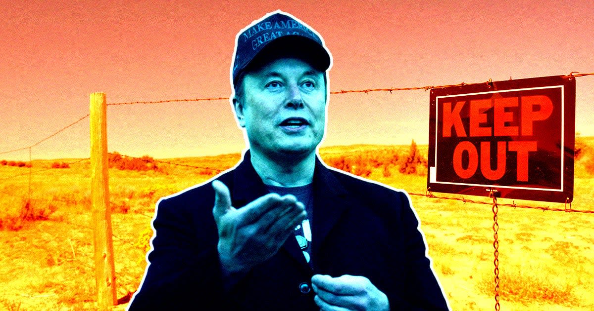 Elon Musk Faces Criticism for Privacy Hypocrisy: Seeking Seclusion While Publicly Targeting Others