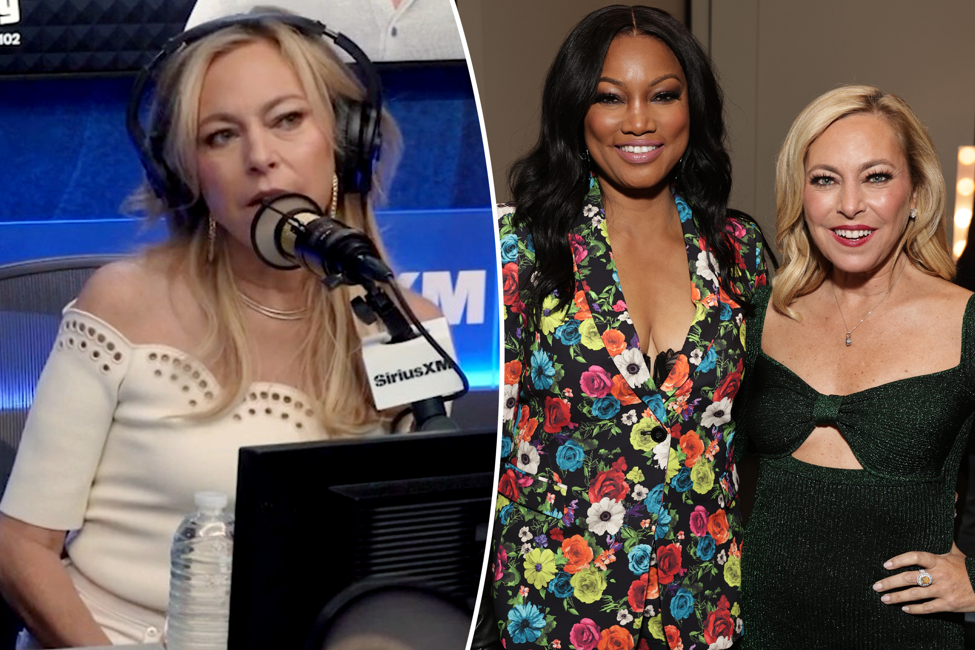 Sutton Stracke Apologizes to Garcelle Beauvais for Hurt Caused on RHOBH