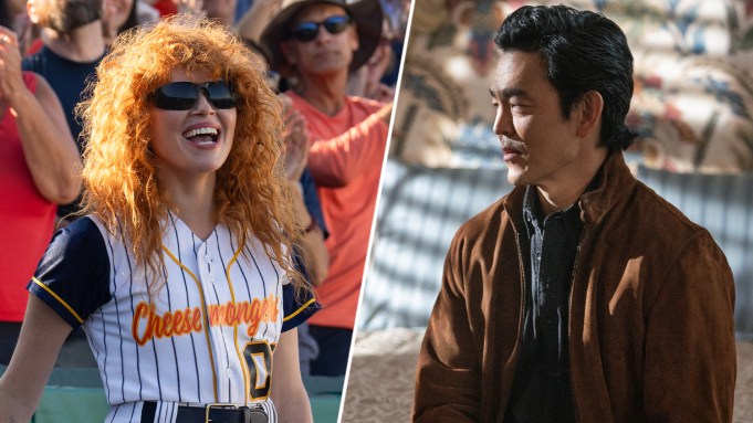 Natasha Lyonne Briefly Forgot John Cho's 'American Pie' Role in 'Poker Face'