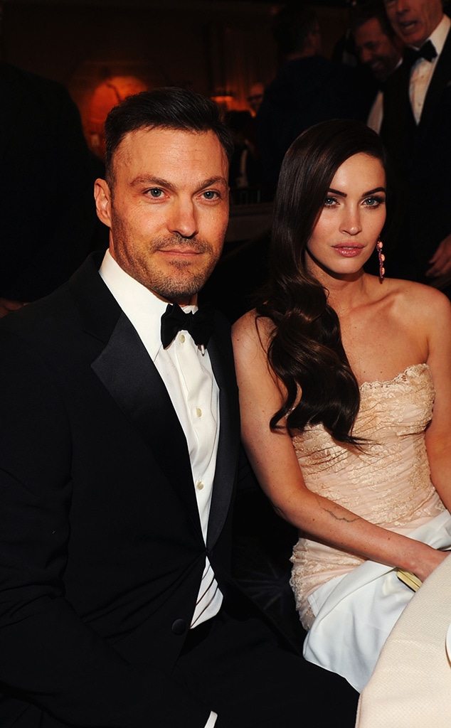 Brian Austin Green Addresses "Grooming" Allegations in Megan Fox Relationship