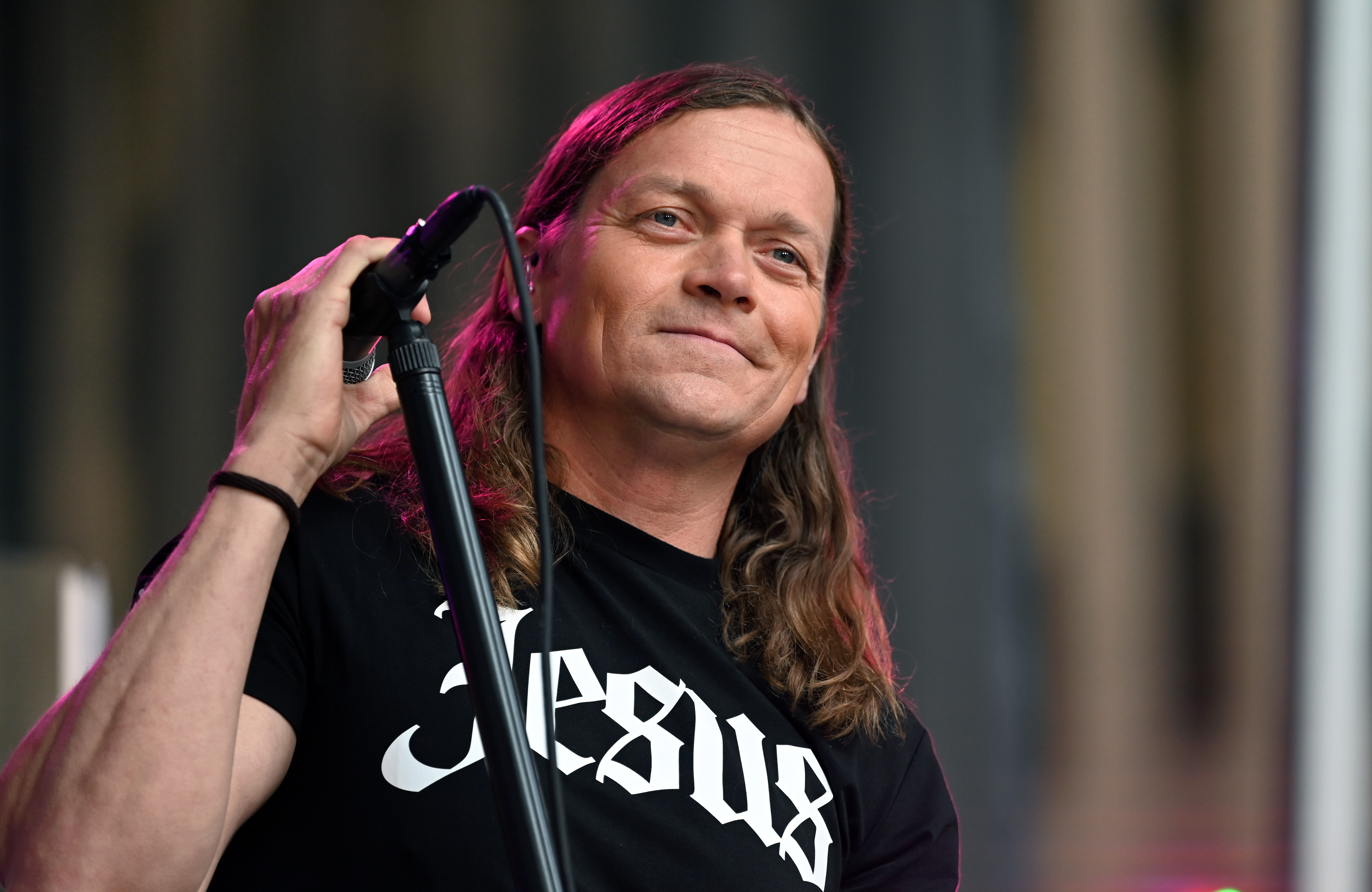 3 Doors Down Singer Brad Arnold Announces Stage 4 Cancer Diagnosis
