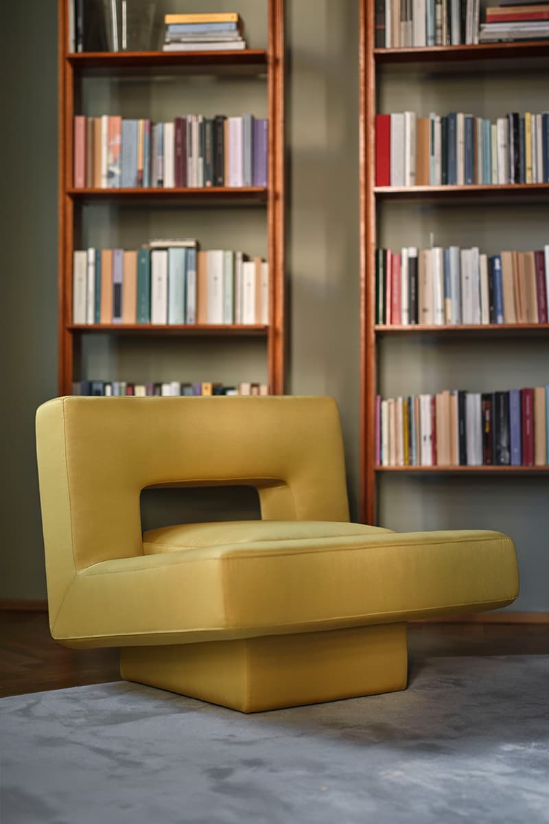 Bernhardt & Vella Debut 'No More Private' Furniture Collection at Milan Design Week