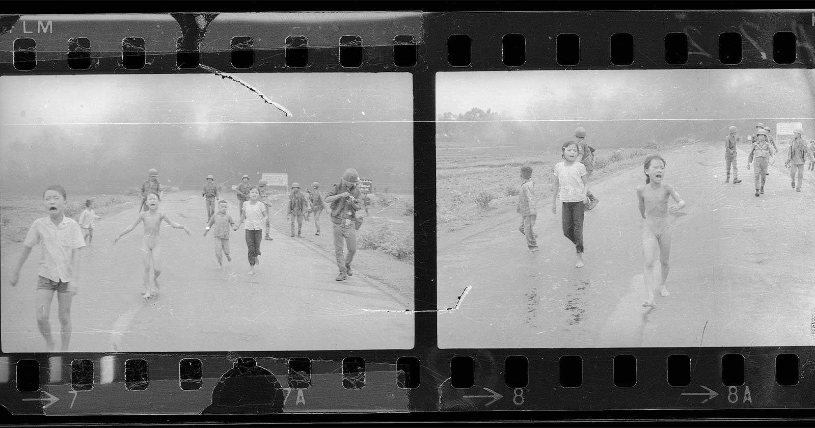 AP Stands by Nick Ut as 'Napalm Girl' Photographer After Investigation