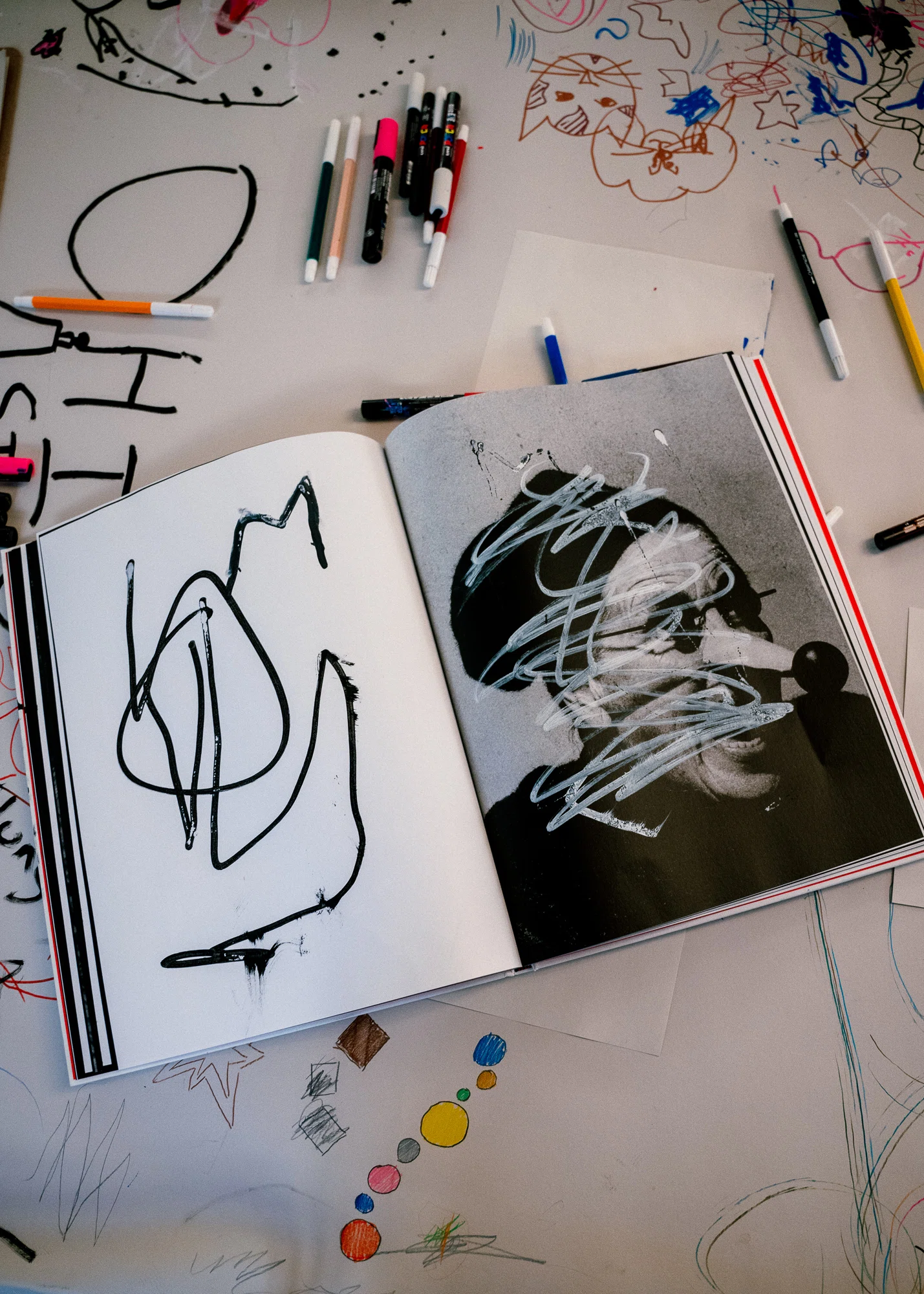 Pentagram Designs Provocative Brand Identity for Jack Davison's Publishing House Helions