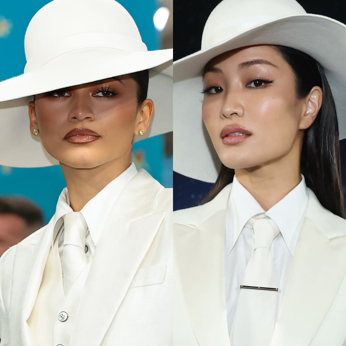 Zendaya and Anna Sawai's Twinning Moment: Law Roach's Reaction at 2025 Met Gala