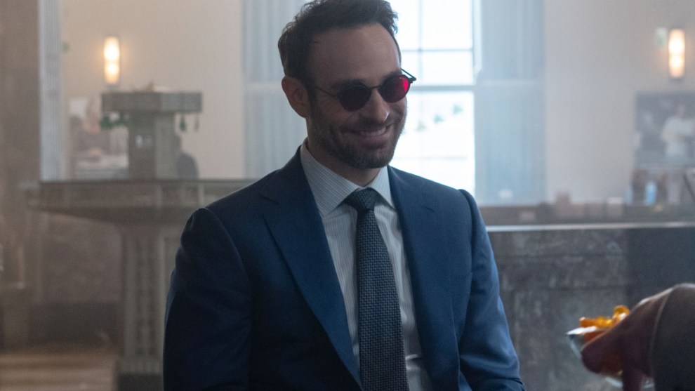 Charlie Cox Disliked Divisive 'Daredevil: Born Again' Bank Heist Episode