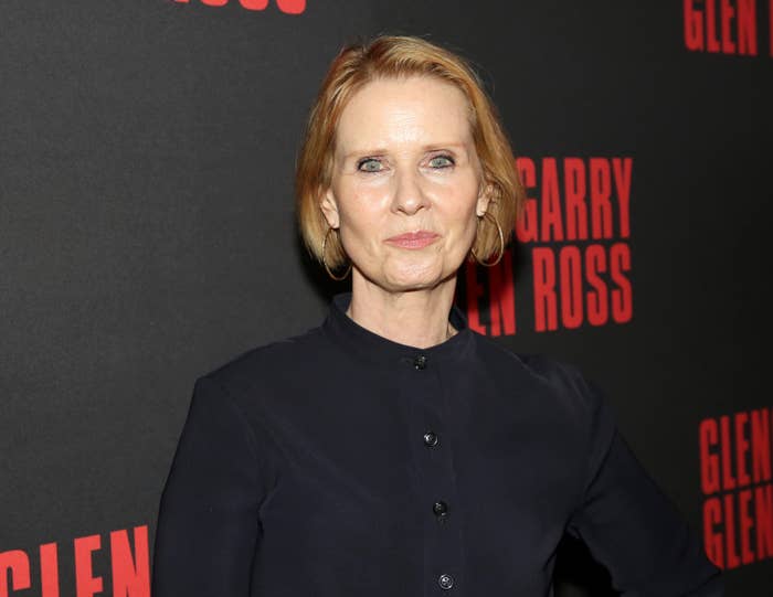 Cynthia Nixon's 'Normal' Kitchen in Montauk Surprises Fans and Fellow Celebrities