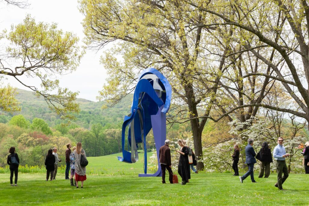 Storm King Art Center Reopens After $53 Million Renovation and Expansion