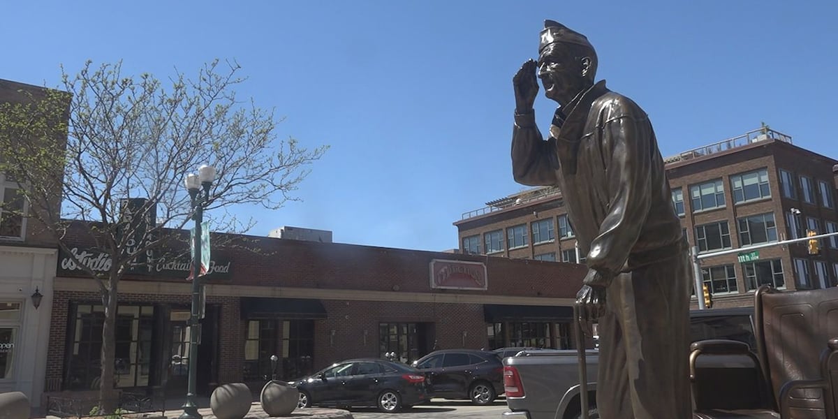 Sioux Falls SculptureWalk 2025 Debuts with 80 New Sculptures, Featuring Ohio Artist