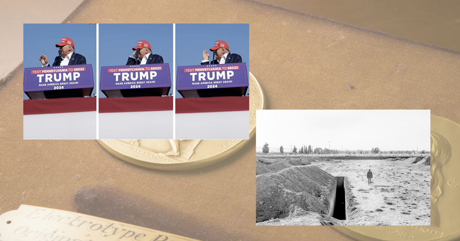 2025 Pulitzer Prizes Awarded for Coverage of Trump Assassination Attempt, Fentanyl Crisis