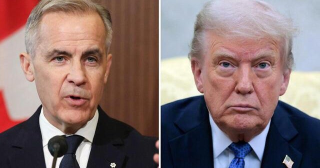 Trump's Meeting with Carney: Annexation Ambitions, Tariffs, and Friend Zone