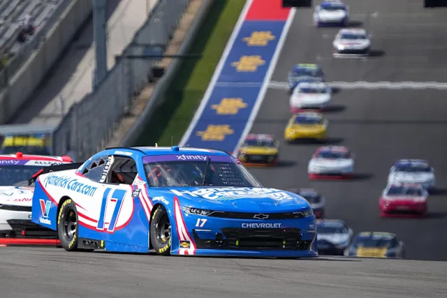 NASCAR Rumor: Chevrolet May Update Camaro Cup Series Body for 2026