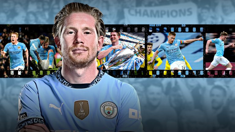 Kevin De Bruyne: Napoli Pursues Manchester City Midfielder Amidst Aston Villa Interest