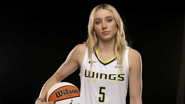 Paige Bueckers Hopes Kyrie Irving Attends Dallas Wings Game This Season