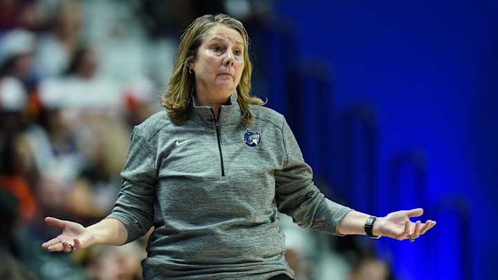 Cheryl Reeve Praises Former Fever Guard Grace Berger at Lynx Camp