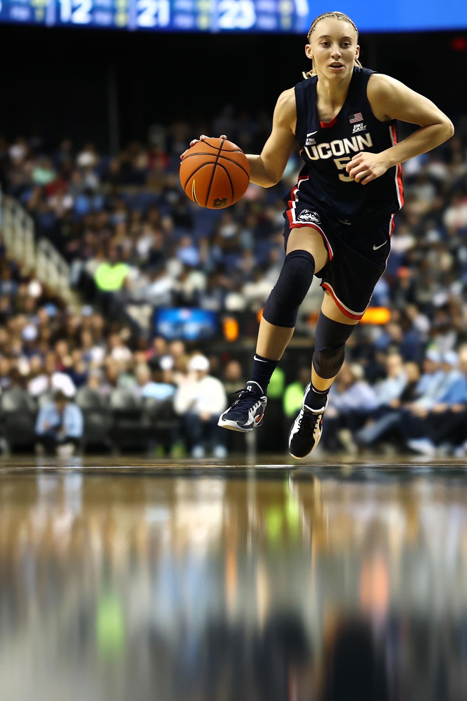 Paige Bueckers: From NCAA Champion to WNBA's Rising Star in Dallas