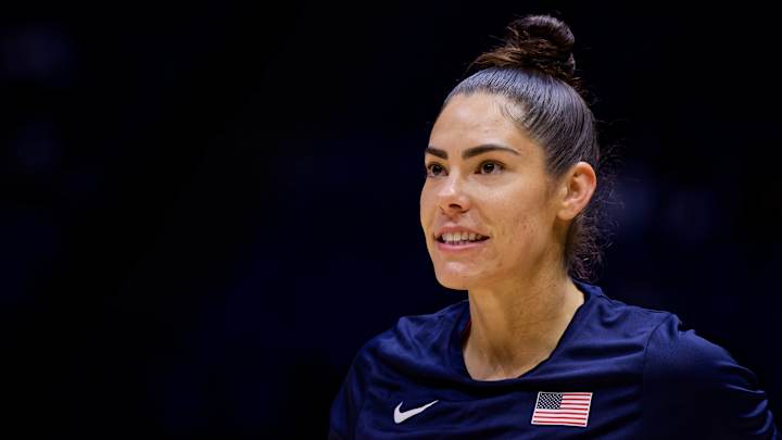 Kelsey Plum and Kate Martin's Reunion Sparks Sentimental Reactions From Aces Fans