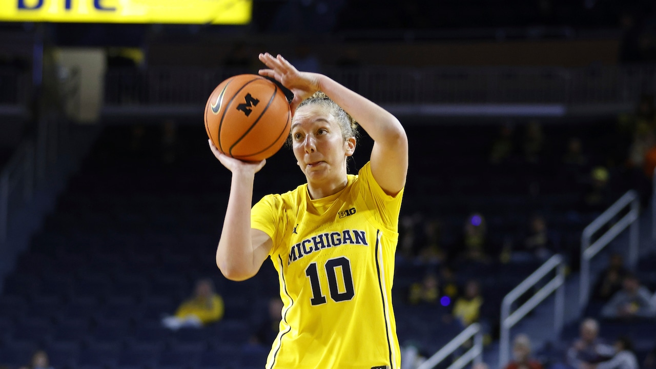 Jordan Hobbs, Ex-Michigan Guard, Waived by Seattle Storm Weeks After WNBA Draft