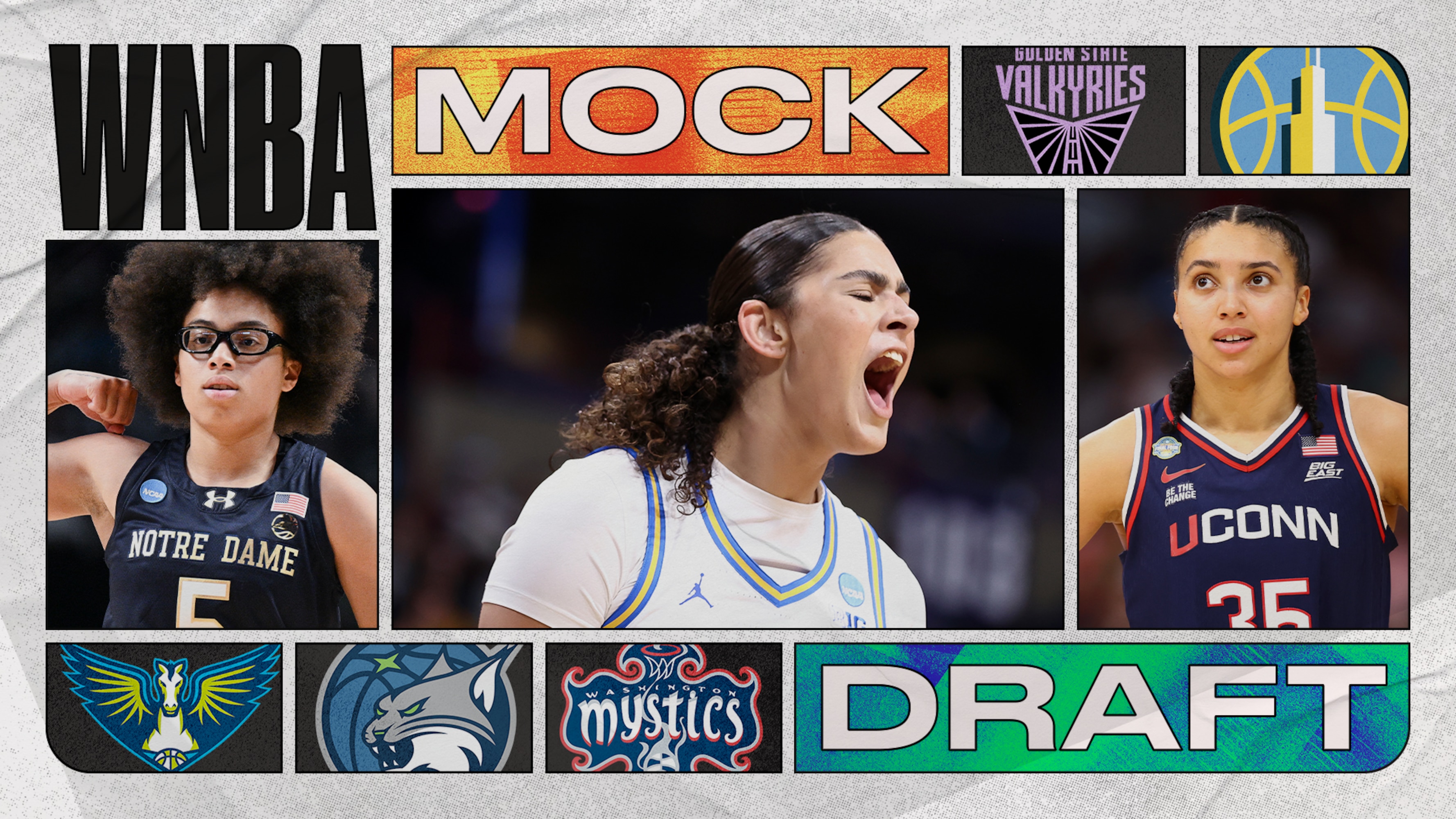Early 2026 WNBA Mock Draft: Betts, Miles Lead Talented Prospect Pool