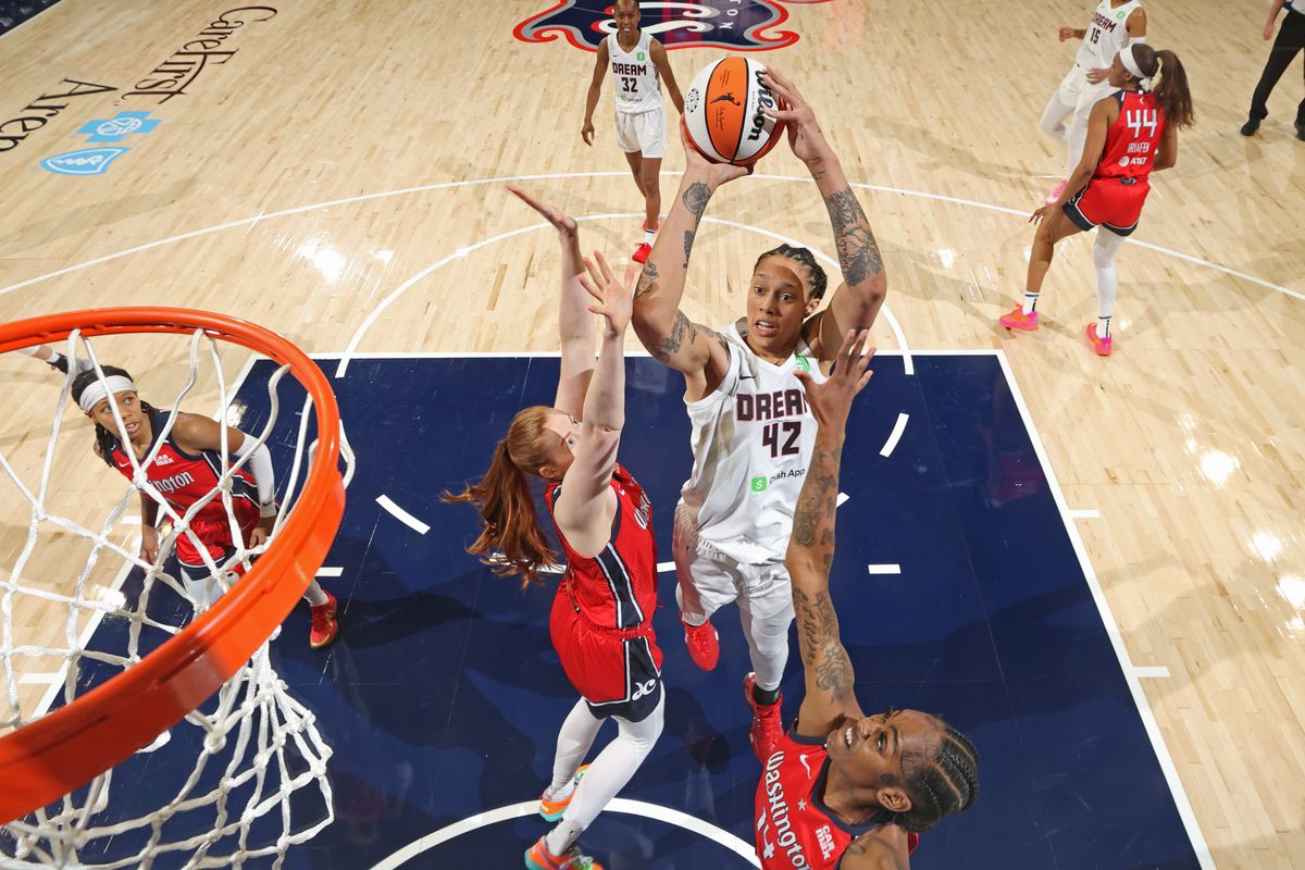 Brittney Griner's Early Three-Pointers Signal New Era for Atlanta Dream