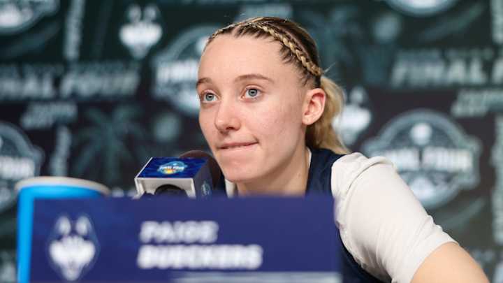 Paige Bueckers Denies Avoiding Dallas Wings Ahead of 2025 WNBA Draft