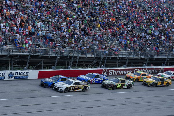 NASCAR Faces Fan Backlash Over Authenticity Concerns, Stage Racing and Manufactured Drama