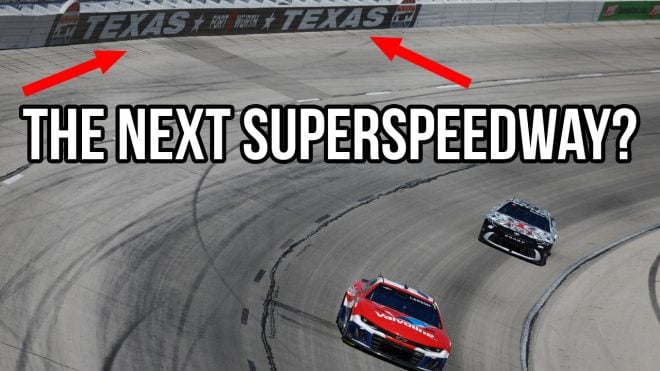 Texas Motor Speedway's Future in Question: Repave, Reconfiguration, or Status Quo?
