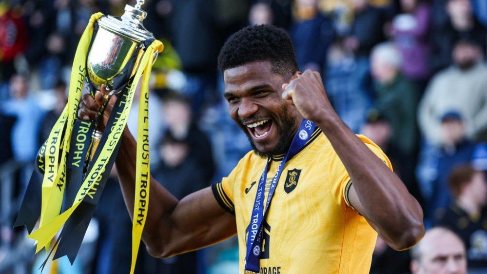 SPFL Revamps Challenge Cup: New Format, Sponsor, and Increased Prize Money