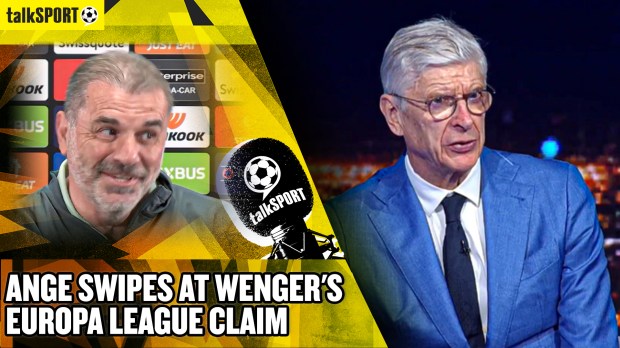 Postecoglou Rebukes Wenger's Europa League Champions League Qualification Suggestion
