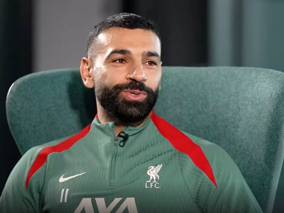 Salah Backs PSG for Champions League Win After Liverpool's Elimination