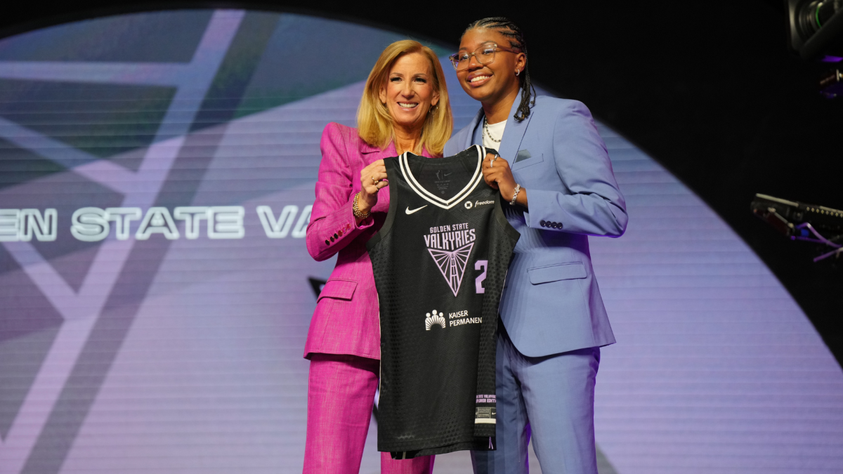 Atlanta Dream Claims Shyanne Sellers After Valkyries Waive Second-Round Pick