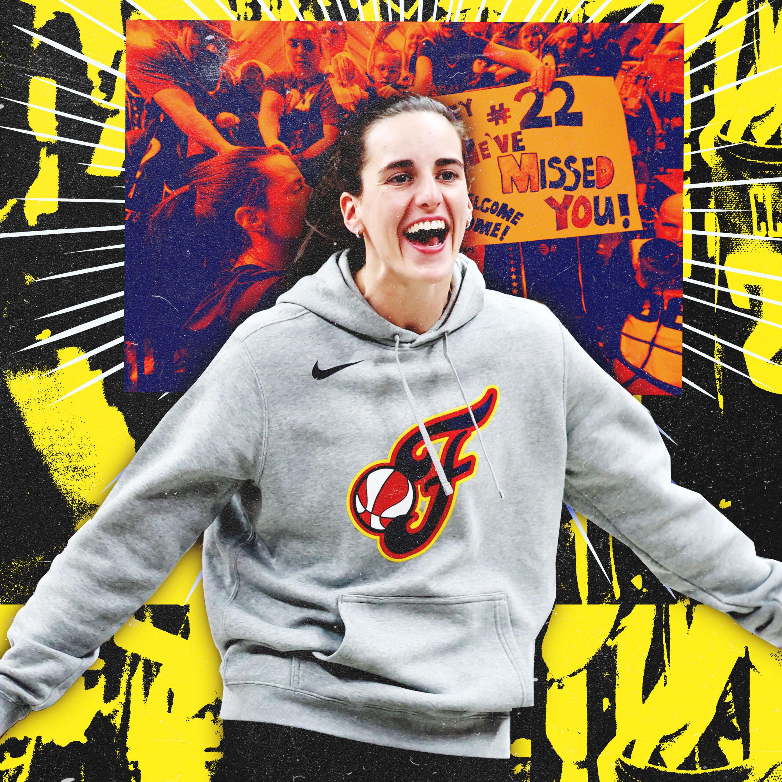 Caitlin Clark Shines in Fever Debut, Injury Update, and Championship Aspirations