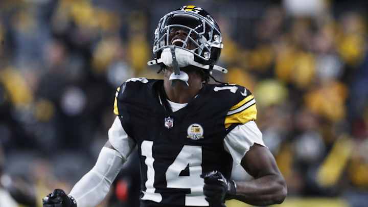 Cowboys Acquire George Pickens from Steelers in Trade for Draft Picks